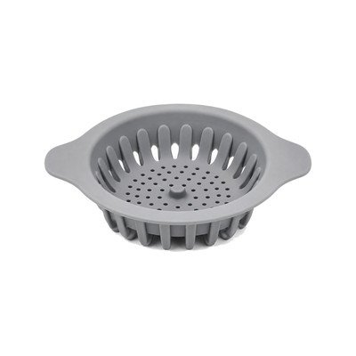 Panier de vidange d'évier en silicone